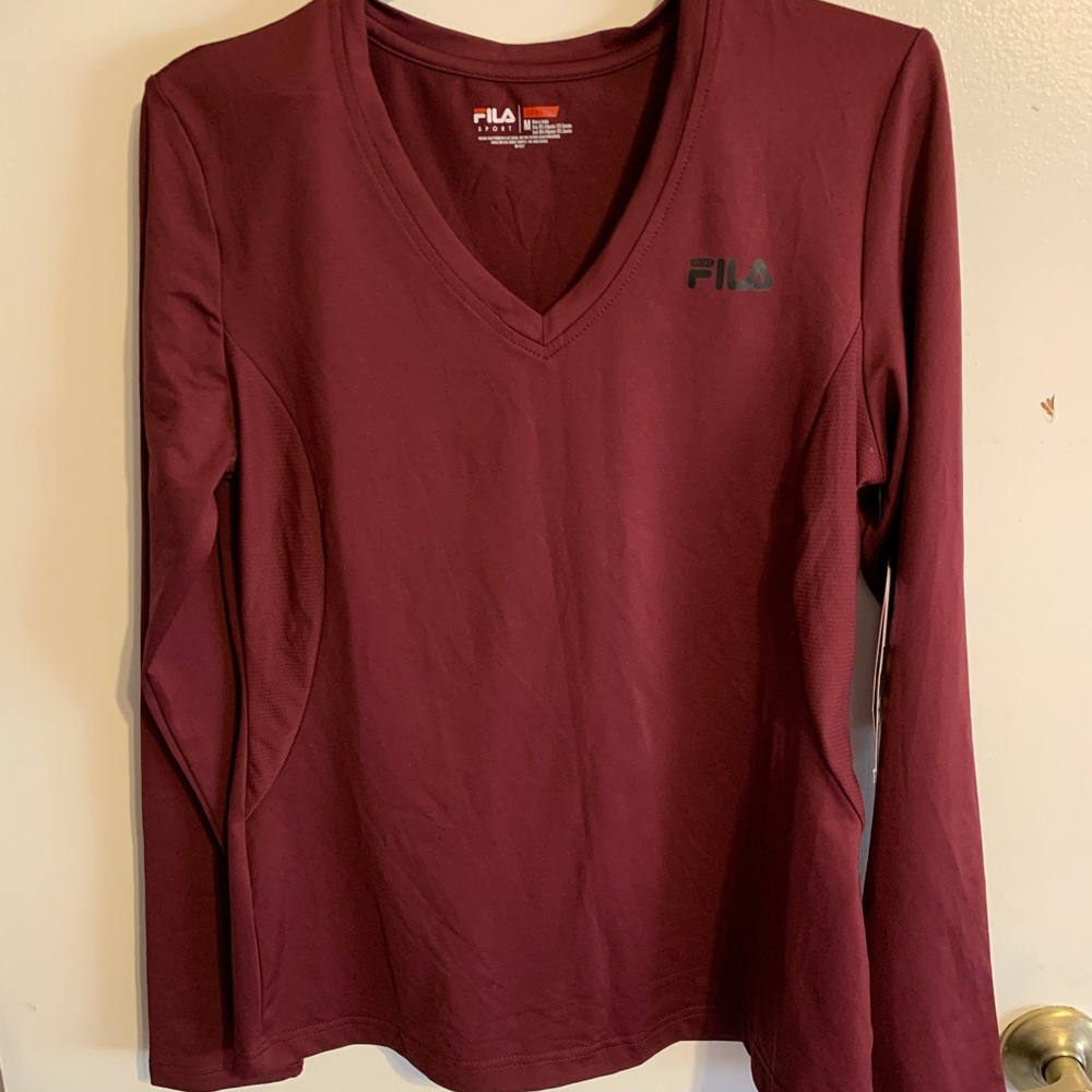 Fila top
